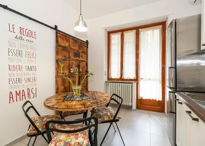 Mm Pozzo Strada Lovely Aptartment