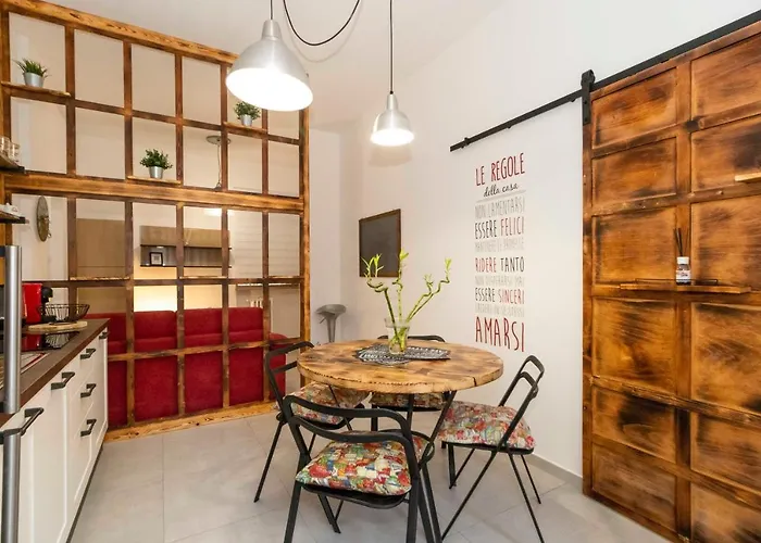 公寓 Mm Pozzo Strada Lovely Aptartment 都灵