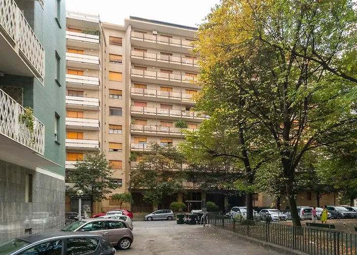 公寓 Mm Pozzo Strada Lovely Aptartment