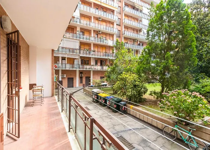 公寓 Mm Pozzo Strada Lovely Aptartment