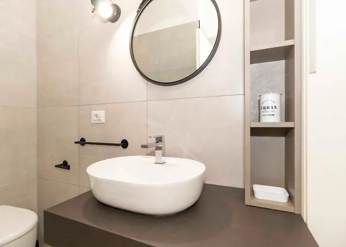 公寓 Mm Pozzo Strada Lovely Aptartment 都灵