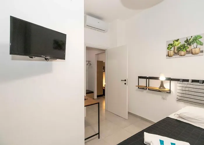 公寓 Mm Pozzo Strada Lovely Aptartment