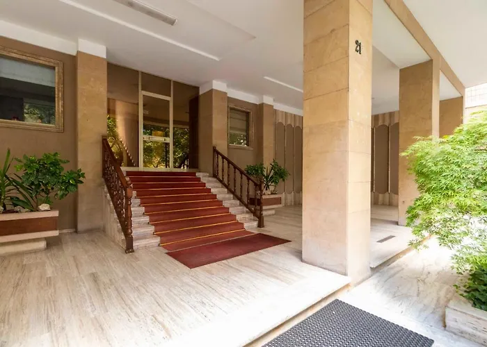 Apartman Mm Pozzo Strada Lovely Aptartment *