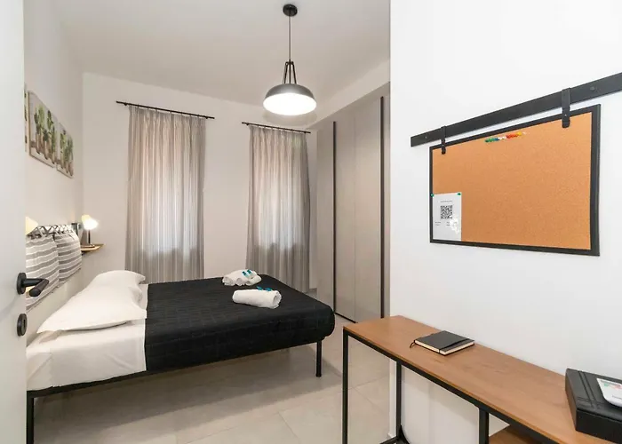 公寓 Mm Pozzo Strada Lovely Aptartment *