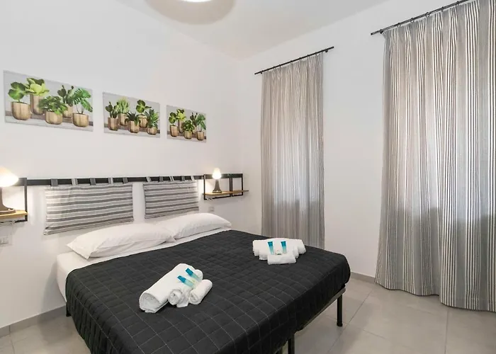 Apartament Mm Pozzo Strada Lovely Aptartment