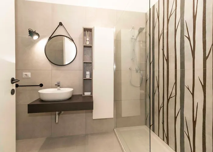 公寓 Mm Pozzo Strada Lovely Aptartment *