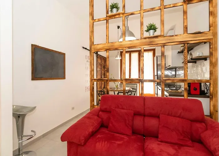 Mm Pozzo Strada Lovely Aptartment Apartmán