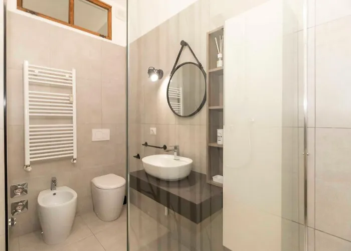 Apartmán Mm Pozzo Strada Lovely Aptartment