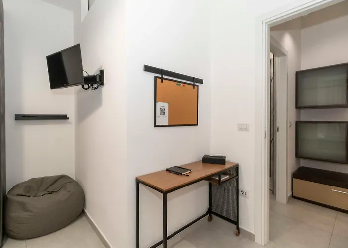 Mm Pozzo Strada Lovely Aptartment Апартаменты Турин